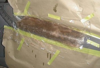 Fiberglass cover