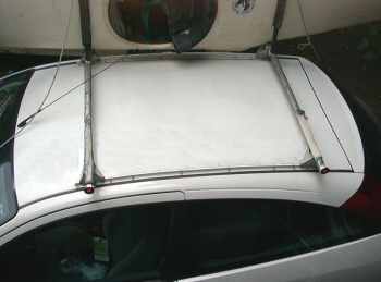 Roof rack