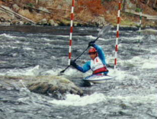 Upstream Mary